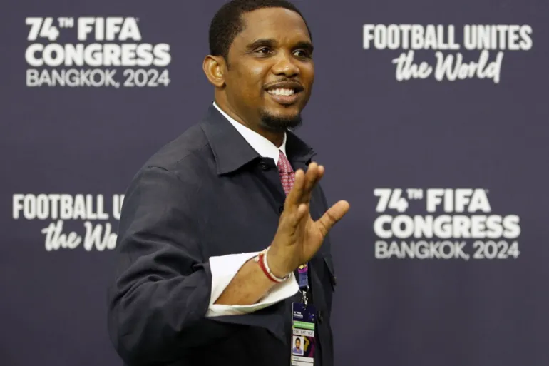 Cameroon Amateur Clubs Call for Investigation Into Samuel Eto’o Over Payment Allegations