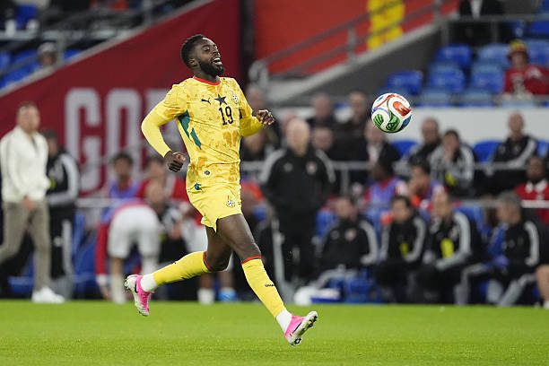 GFA Wanted Inaki Williams to Continue With Black Stars Despite Modest Goal Record