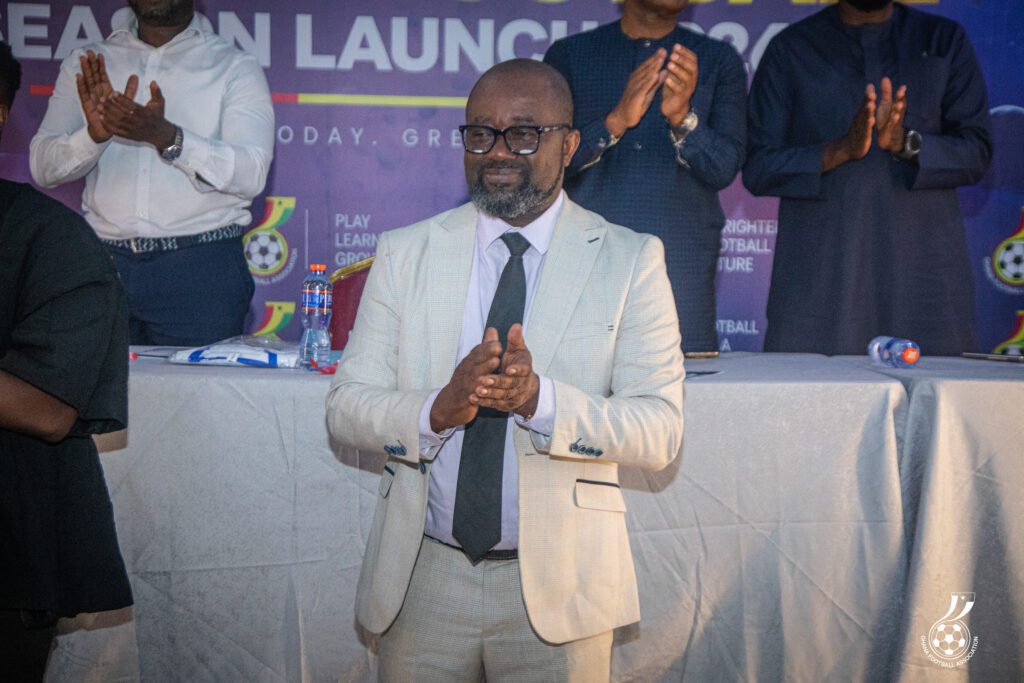 GFA Records 859 Active Colts Clubs Across Ghana