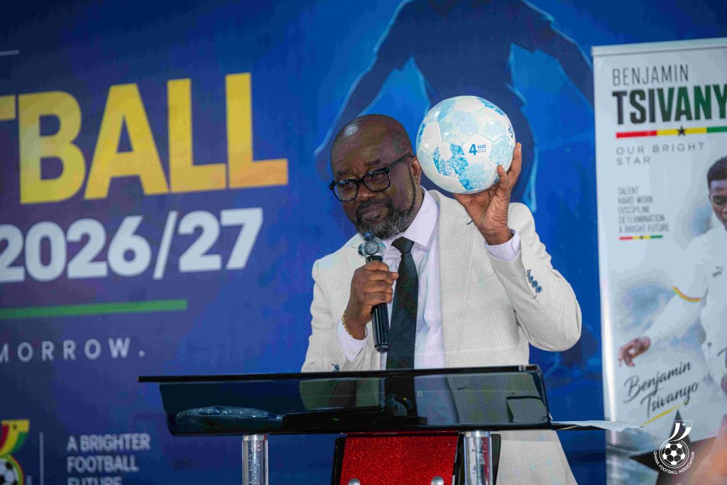 GFA Invests GH¢1.8 Million to Train 600 Colts Coaches