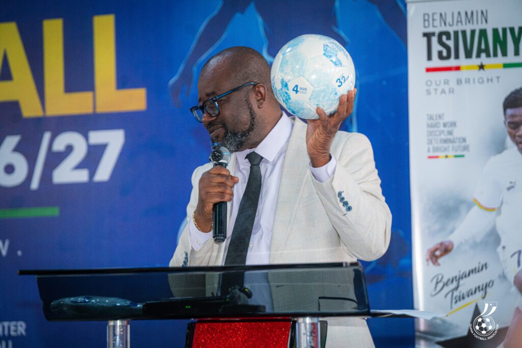 GFA Has 155 Young Players in Three Elite Academies