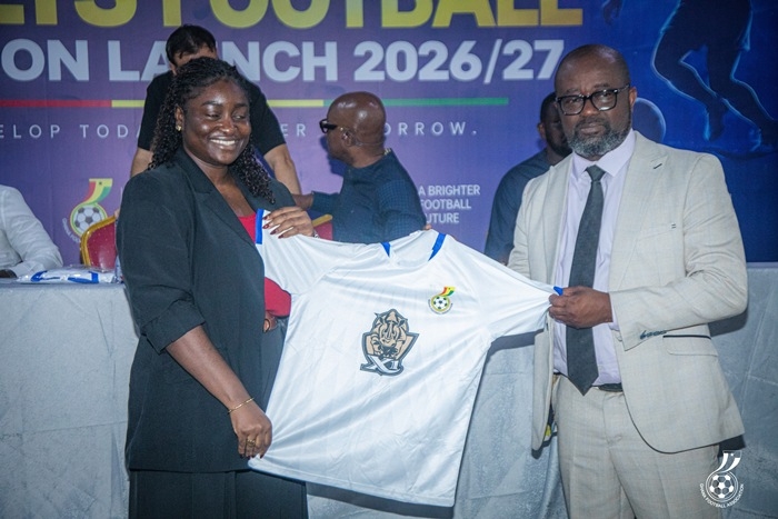 GFA Unveils Major Logistical Support Package for Colts Clubs