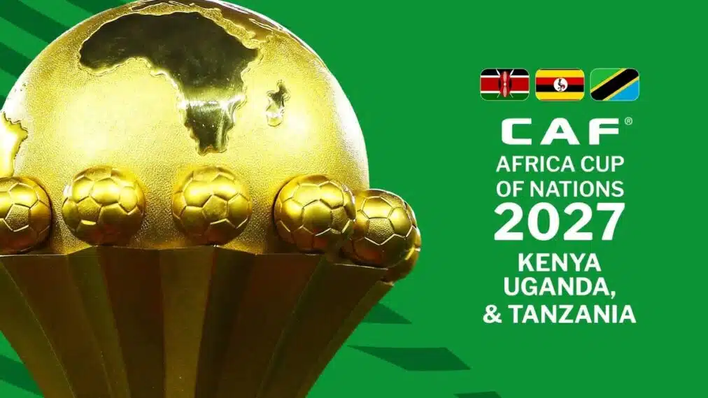 CAF Yet to Decide Host Nation for 2027 AFCON Opening Match – Motsepe