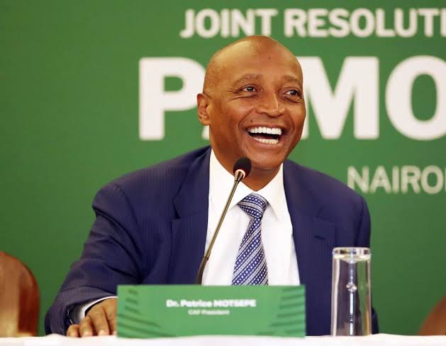Motsepe Rules Out Alternative Plan as 2027 AFCON Hosts Remain Unchanged