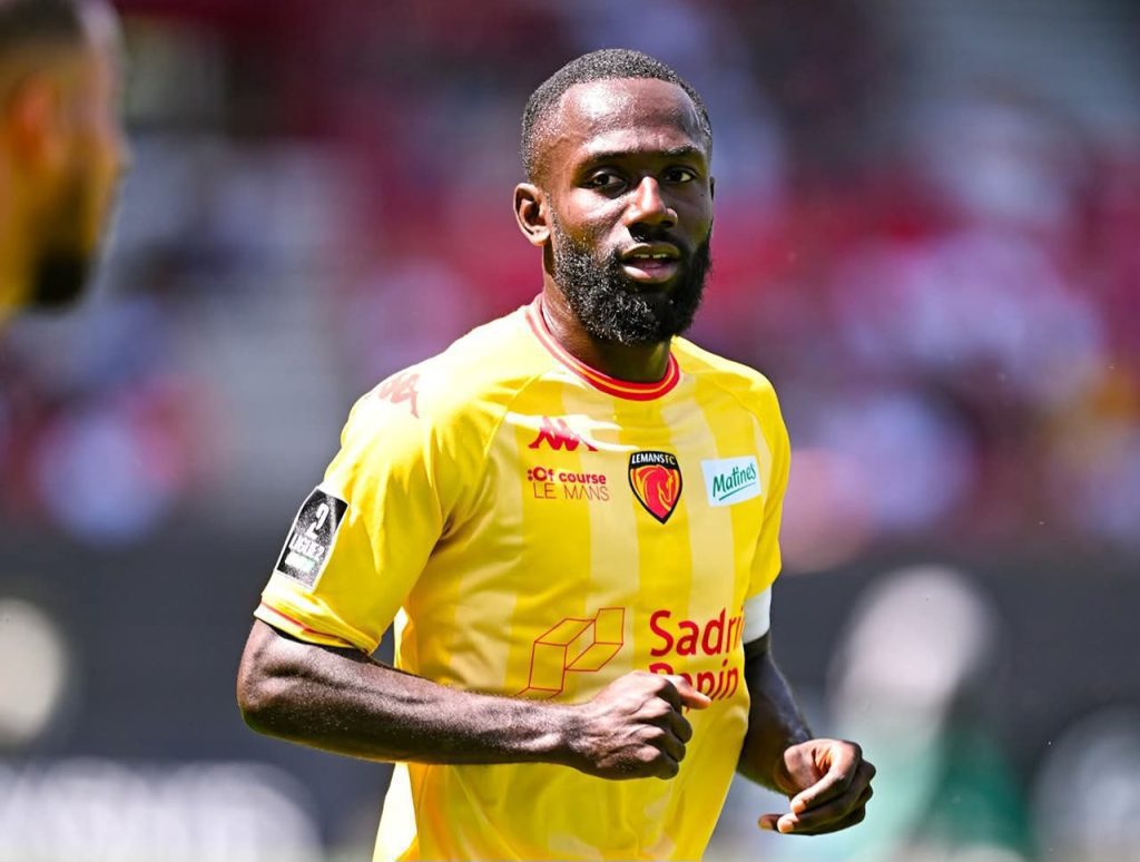 French-Born Ghanaian Midfielder Edwin Quarshie Receives Central African Republic Call-Up
