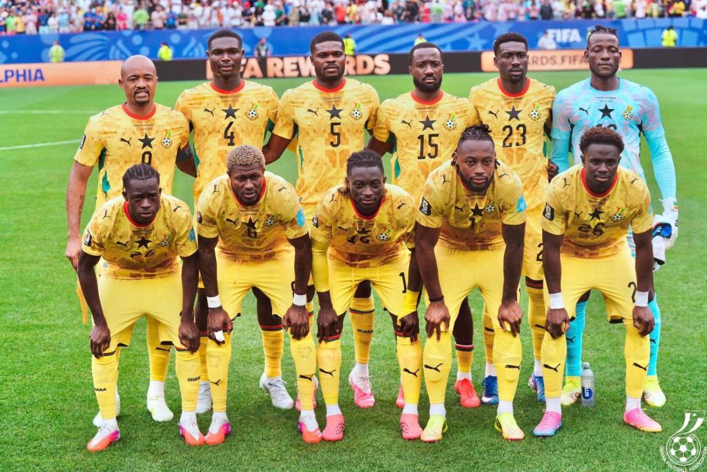 Ghana to Face Morocco in International Friendly on October 4