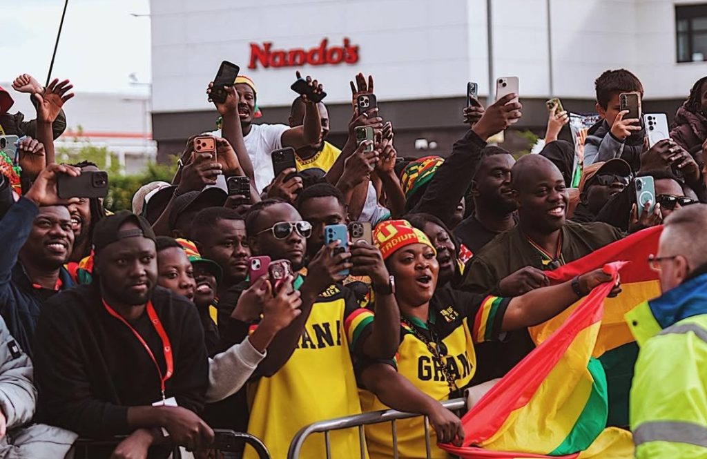 Ghana Spent $1.26 Million on 2,922 World Cup Tickets – Sports Minister