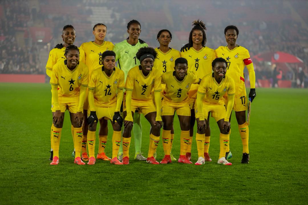 Sports Minister: Black Queens Owed No Outstanding Bonuses or Per Diems