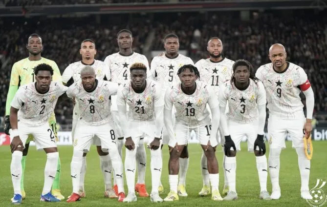 Ghana Expected to Receive $12.5m From FIFA for 2026 World Cup Participation