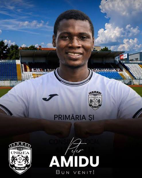 Peter Amidu Acquah Joins Romanian Club Unirea Alba Iulia From Kotoko