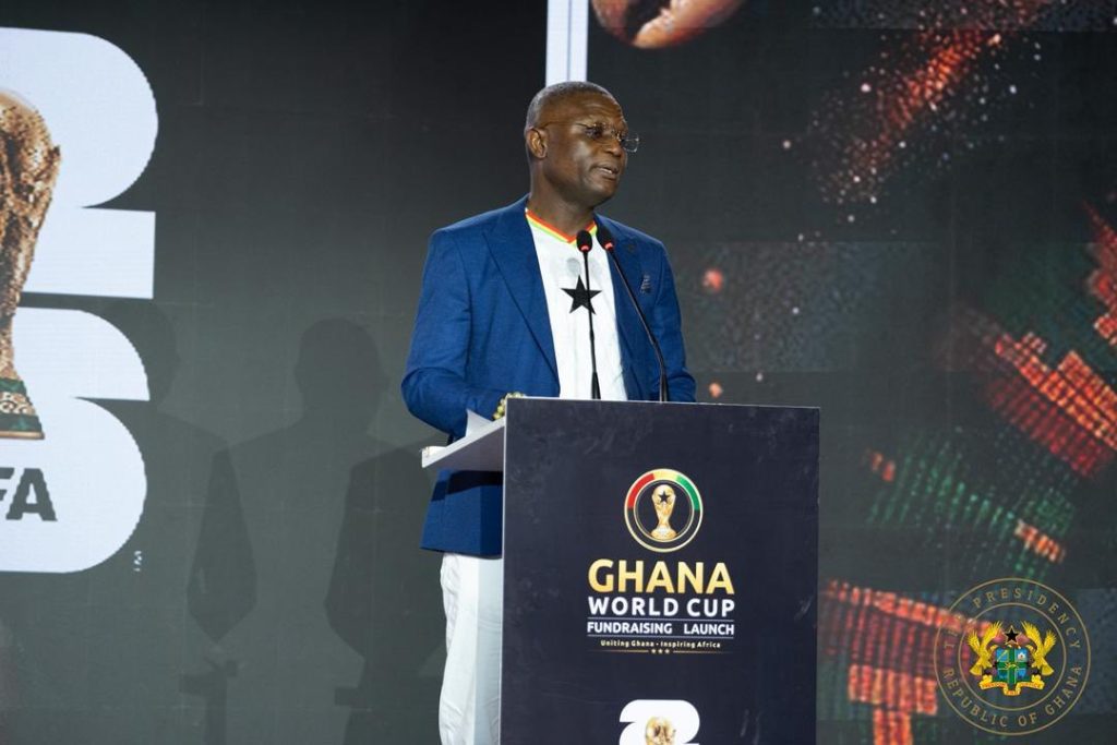 Ghana Expecting $12.5m From FIFA After 2026 World Cup Campaign