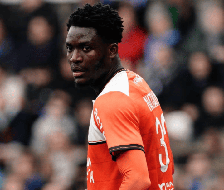 Nathaniel Adjei Earns Black Stars Recall After Strong Start at Lorient