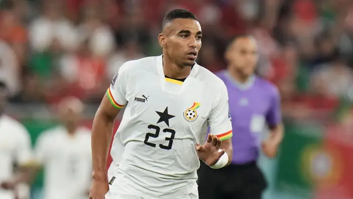 Alexander Djiku Returns to Black Stars Squad After World Cup Injury