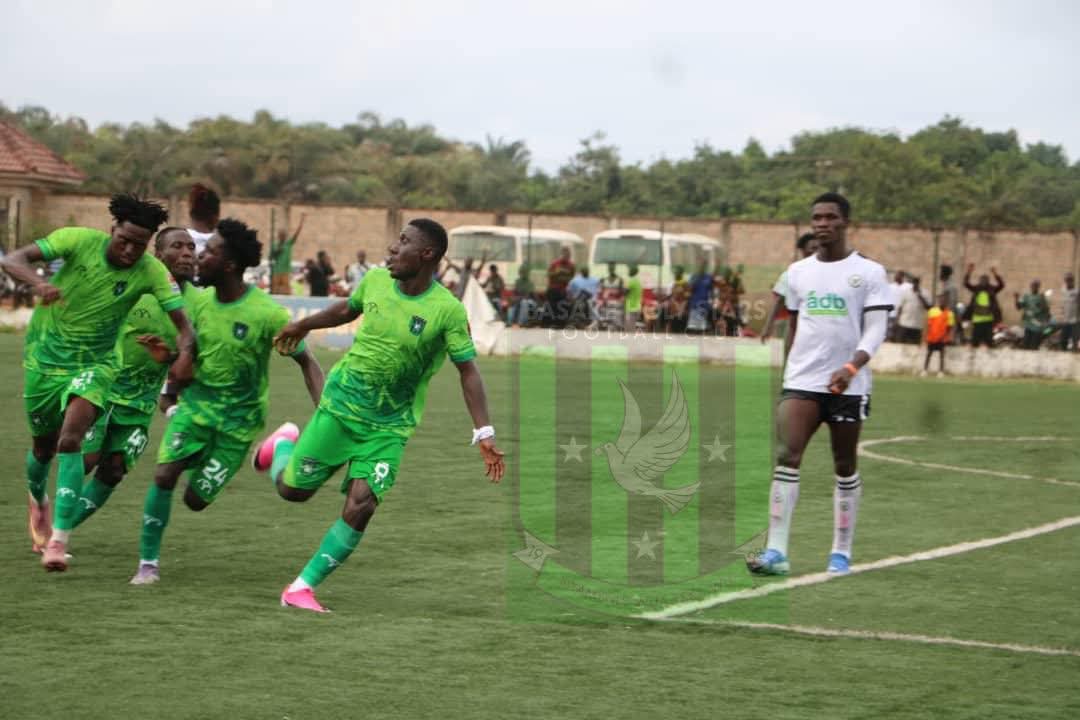 Holy Stars Welcome AshantiGold in Crucial Matchday 3 Clash