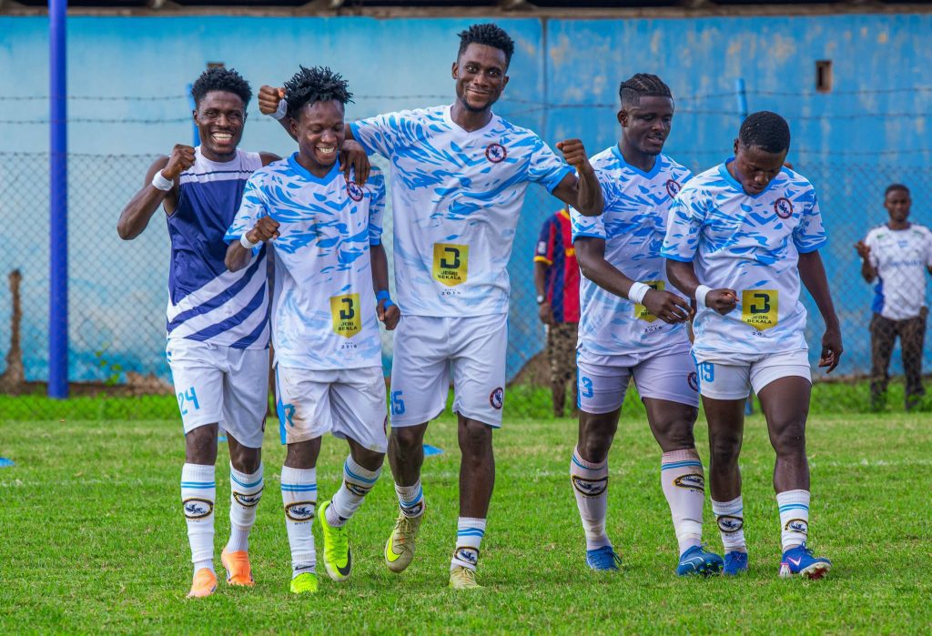 Jonah Attuquaye Calls on Berekum Chelsea Fans to Keep Supporting the Team