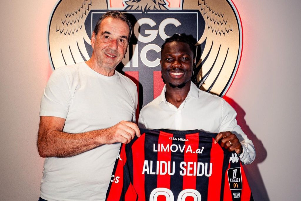 Roger Ricort: Alidu Seidu’s Versatility Will Strengthen Nice Defence