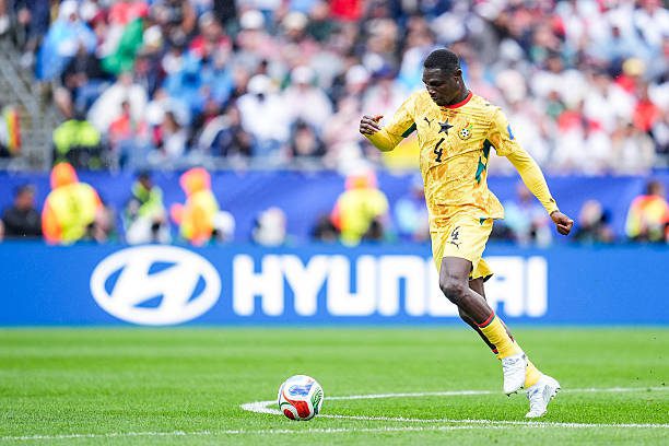 Jonas Adjetey Misses Out on Black Stars Squad Despite World Cup Display