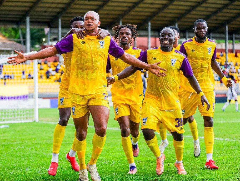Medeama Begin Title Defence Against Vision FC