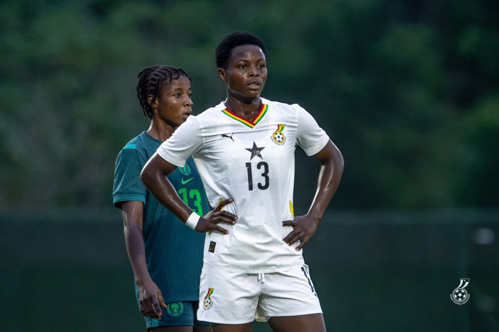 Black Maidens Suffer 4-2 Defeat to Nigeria at WAFU B U17 Girls Cup