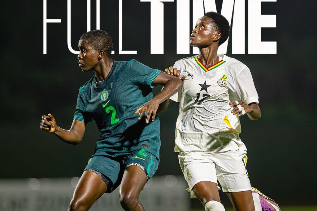 Black Maidens Turn Attention to Togo After Nigeria Defeat