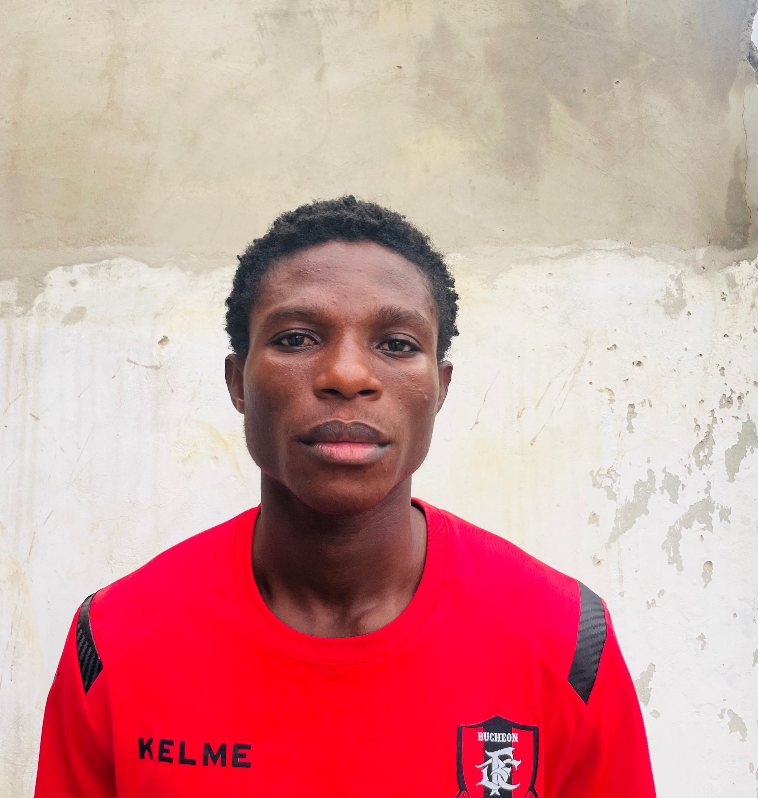 Acheampong George Albert