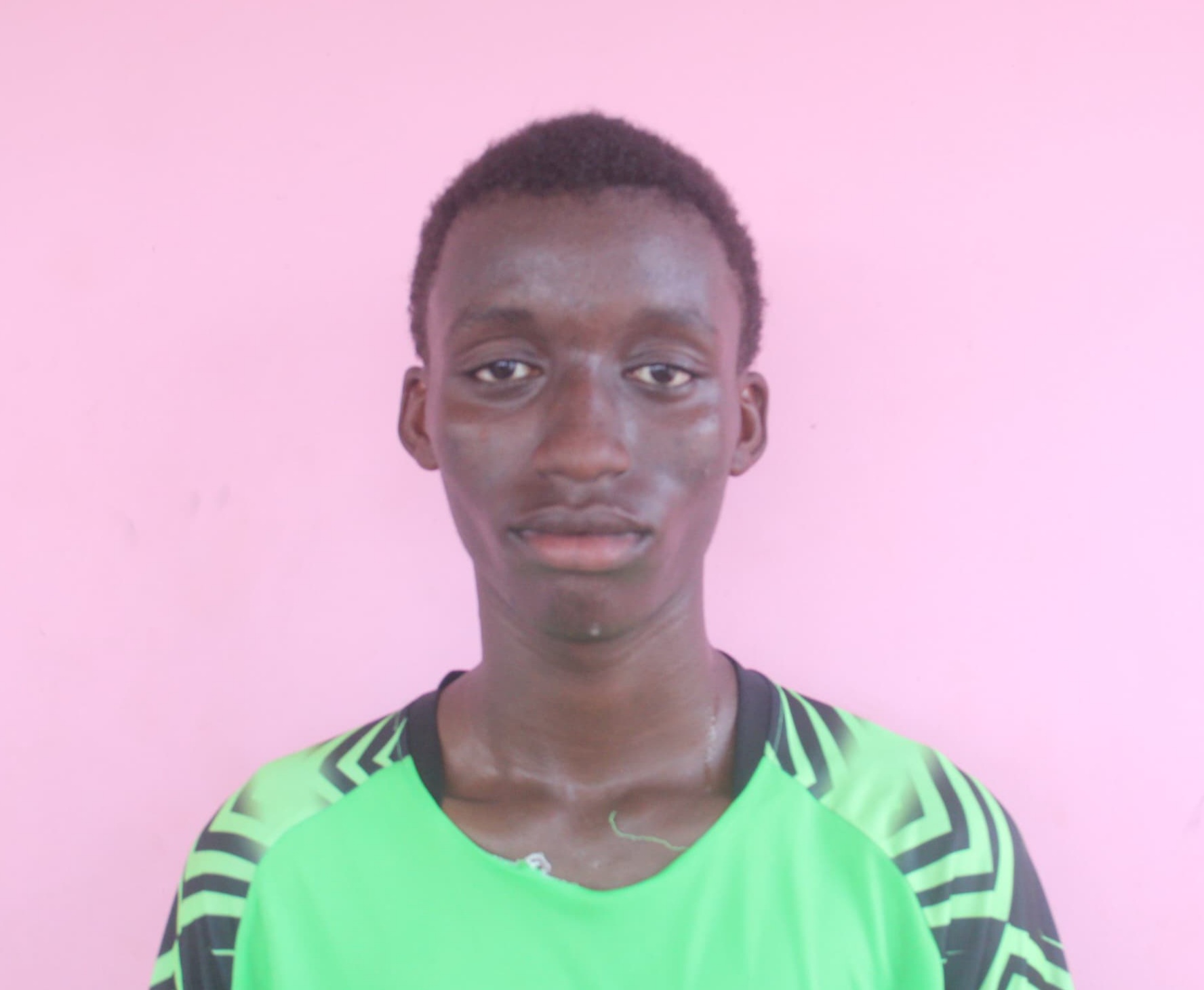 Darlington- market value LW Samuel Inkoom Fc 25/26 headshot