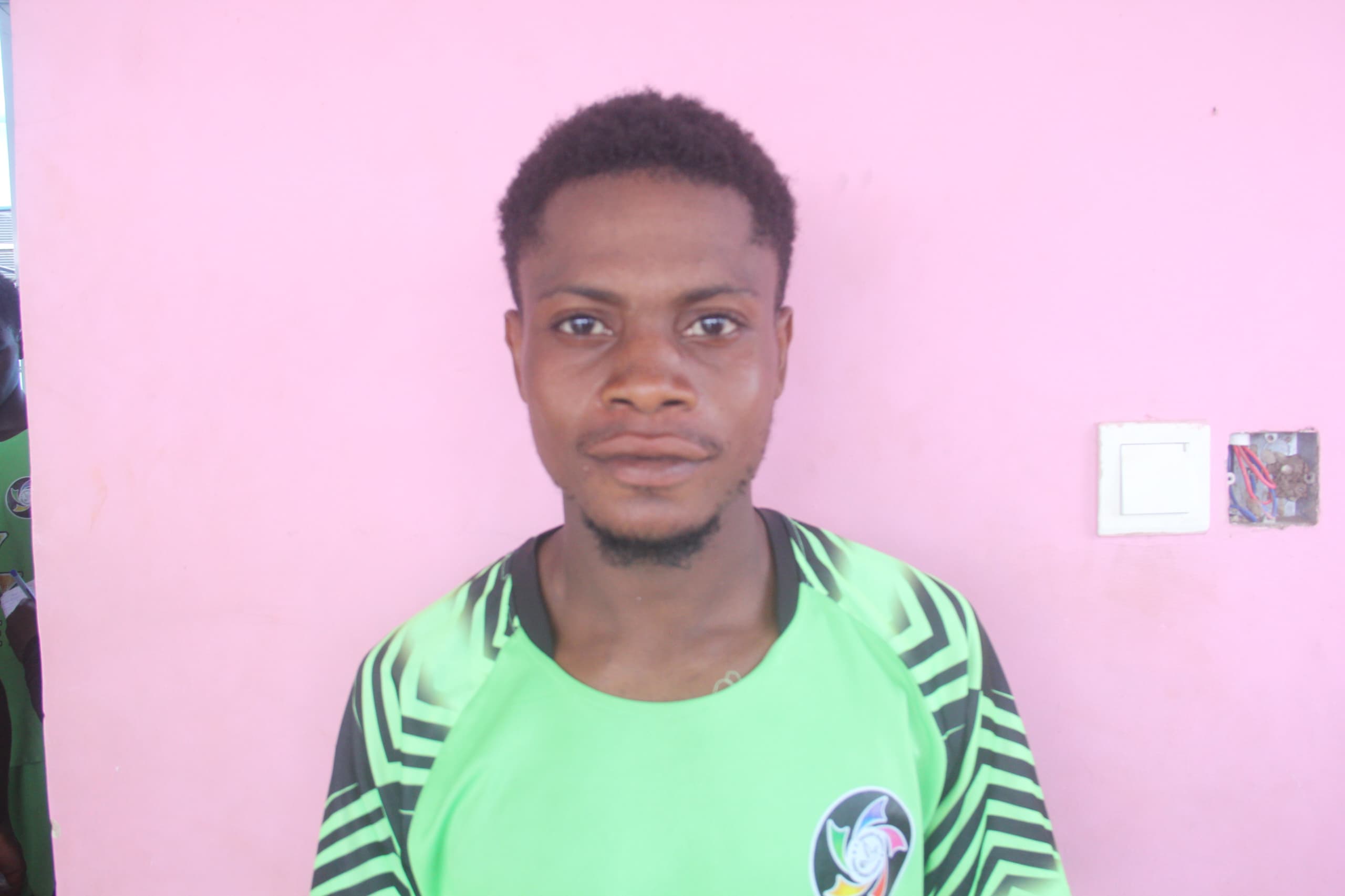 Robertson Bali -market value SAMUEL INKOOM FC headshot