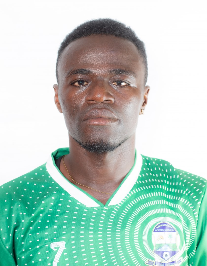 Evans Afrifa Akoto