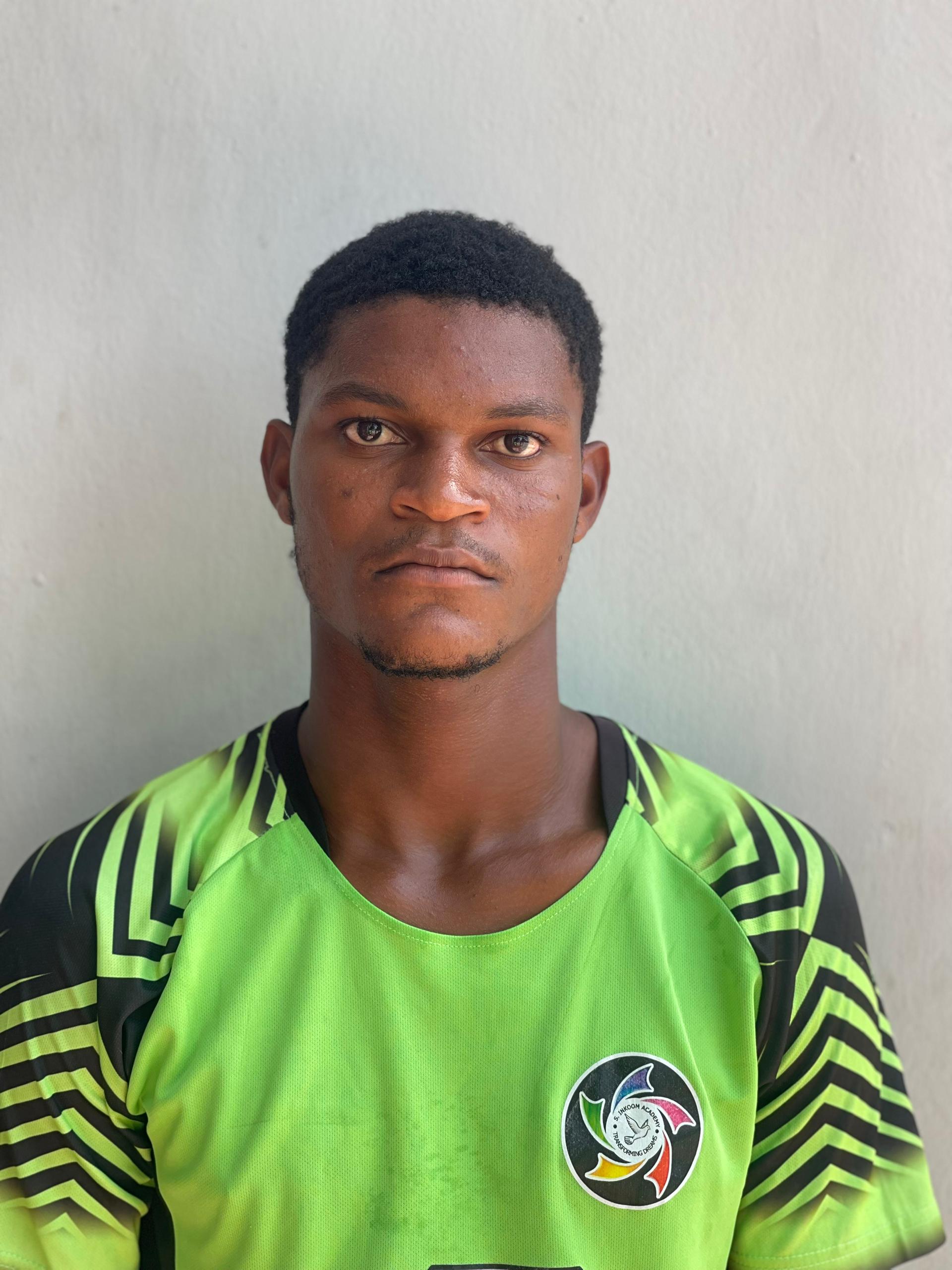 Enock Jones Acquah - market value SAMUEL INKOOM FC headshot