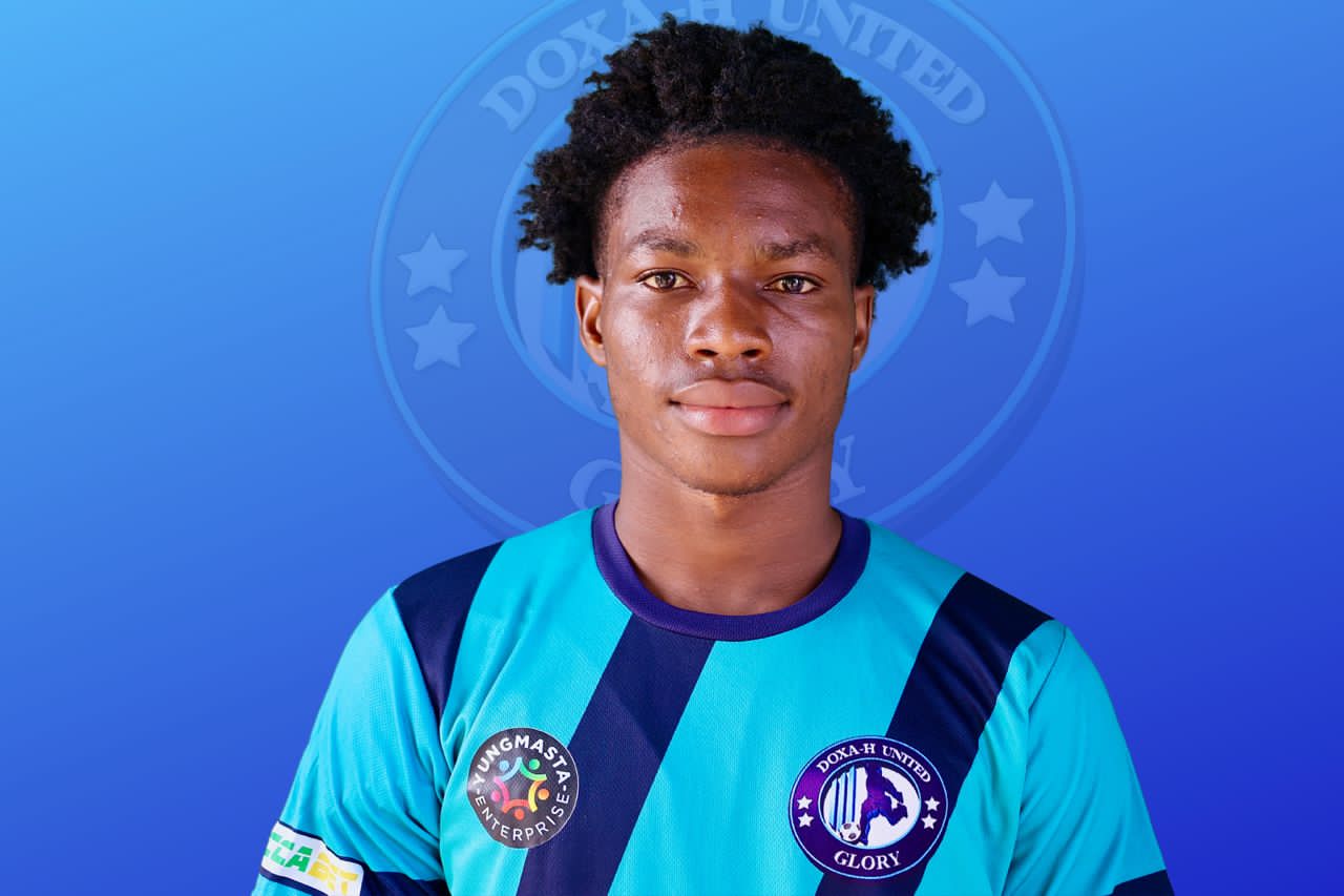 Benjamin Kwei Mensah