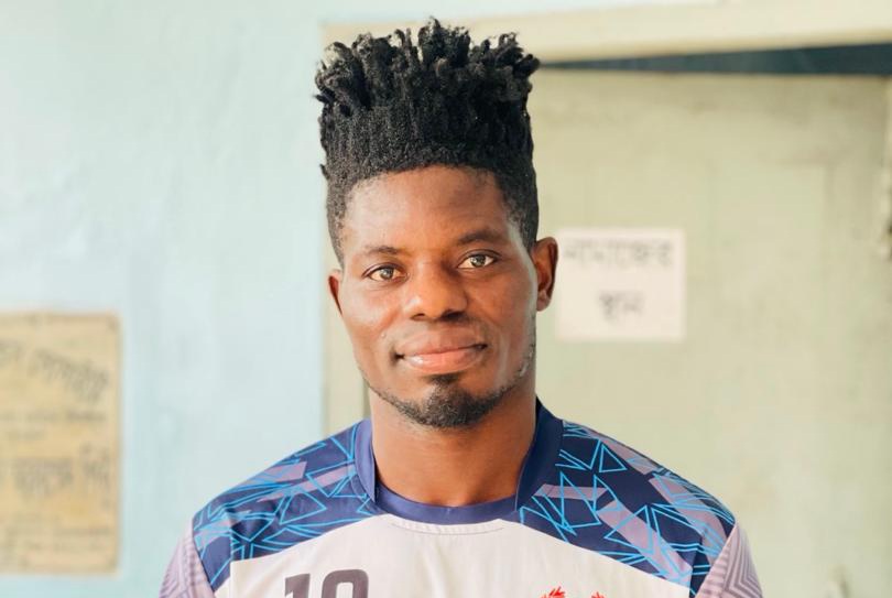 Samuel Boateng - CF market value 2026 headshot