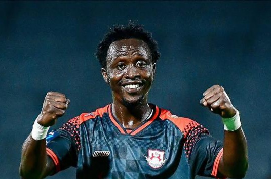 Anthony Arthur - market value Kelantan WTS 25/26 headshot