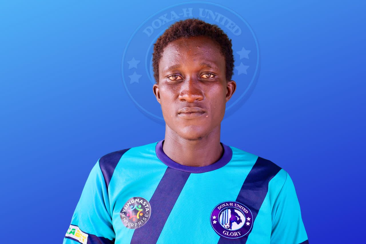 Amponsah Francis - market value DOXA-H UNITED 25/26 headshot