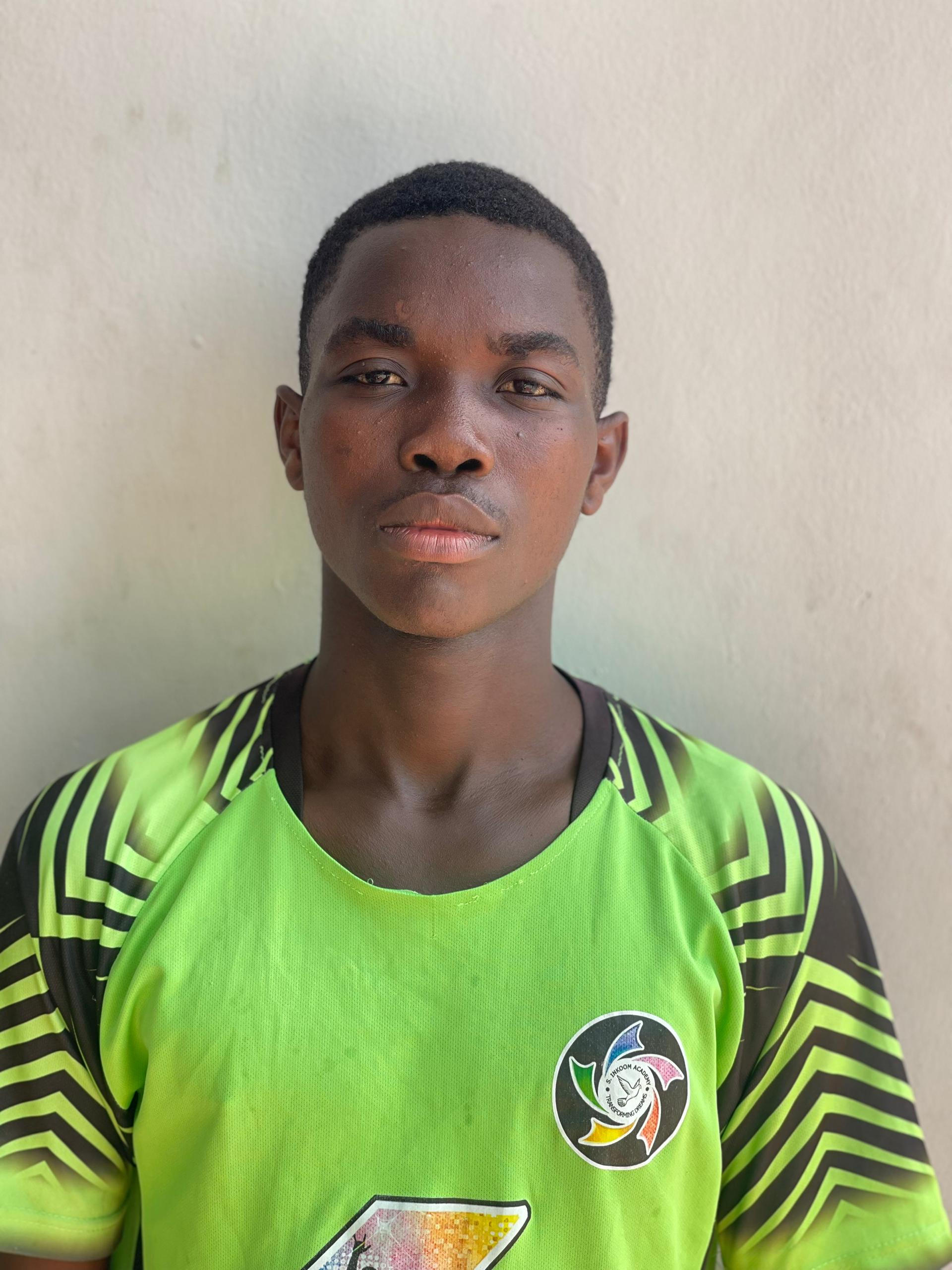 Festus Essel - market value SAMUEL INKOOM FC headshot