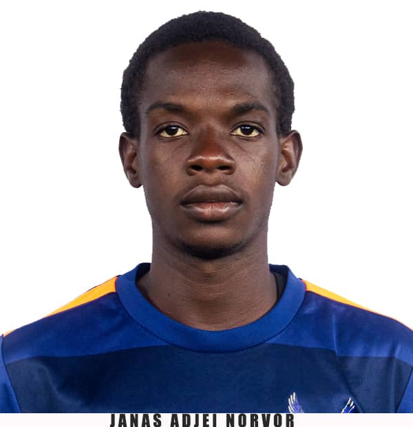 Jonas Adjei Norvor