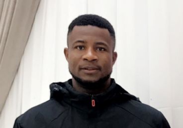 Amos Acheampong - market value 2025 season headshot