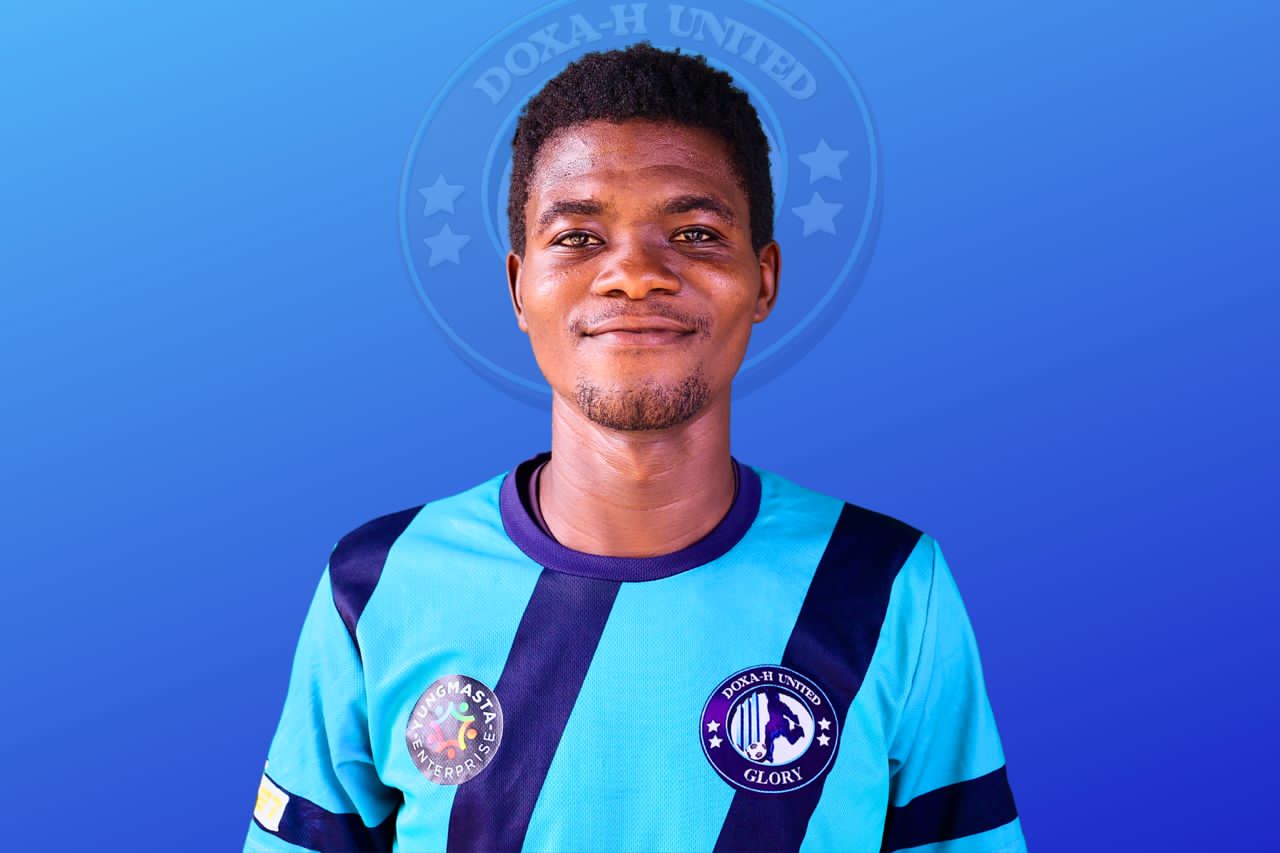 Micheal Essel - market value DOXA-H UNITED 25/26 headshot