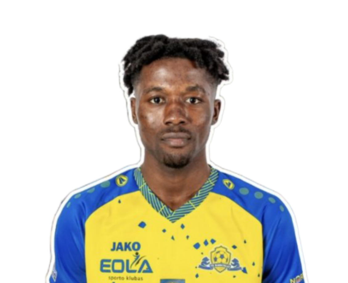 Samuel Abbey- Ashie Quaye