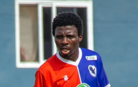 Ansah Kwaku Chris