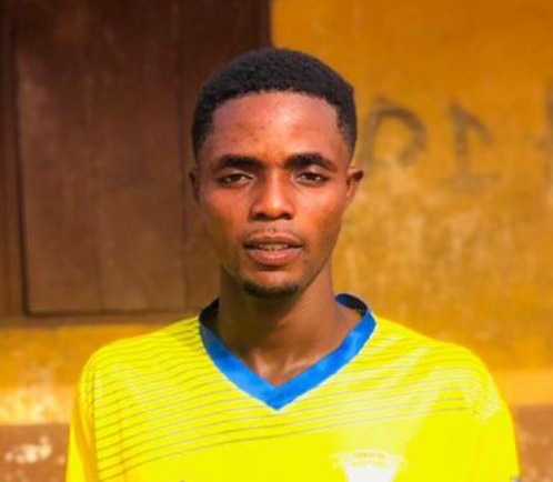 Agblewornu Gershon Kozo