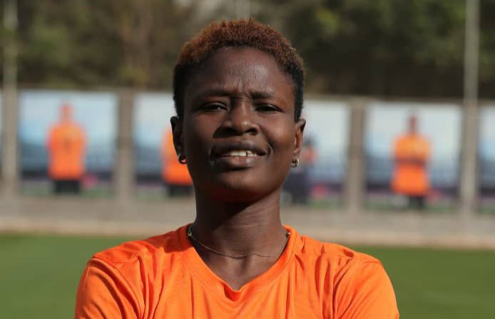 Jennifer Kankam Yeboah - market value 2026 season - National Bank of Egypt headshot