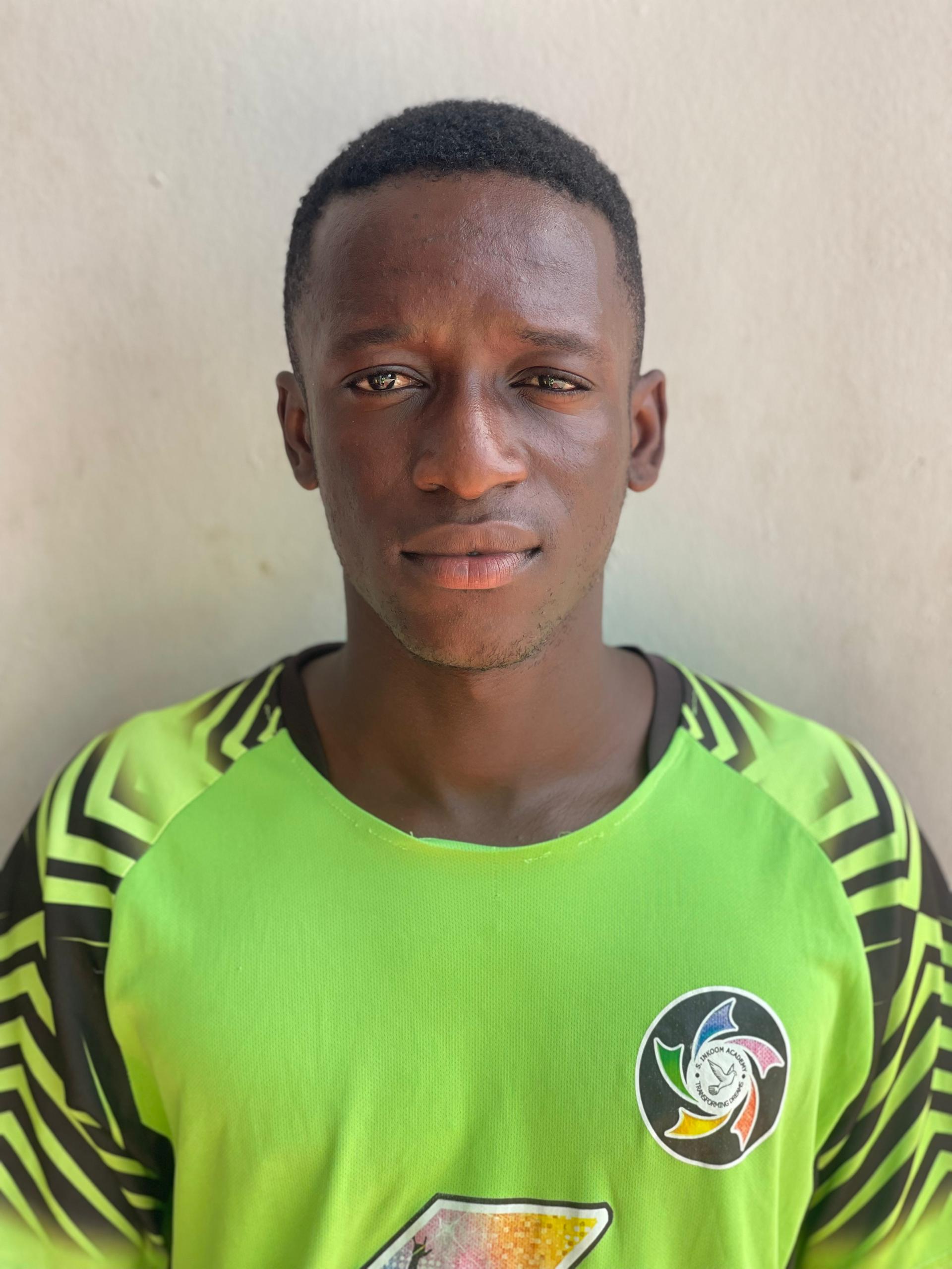 Edmond Kumi - market value SAMUEL INKOOM FC headshot