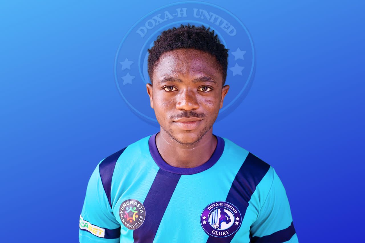 Zachariah Mohammed - market value DOXA-H UNITED 25/26 headshot