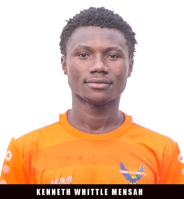 Keneth Whittle Mensah