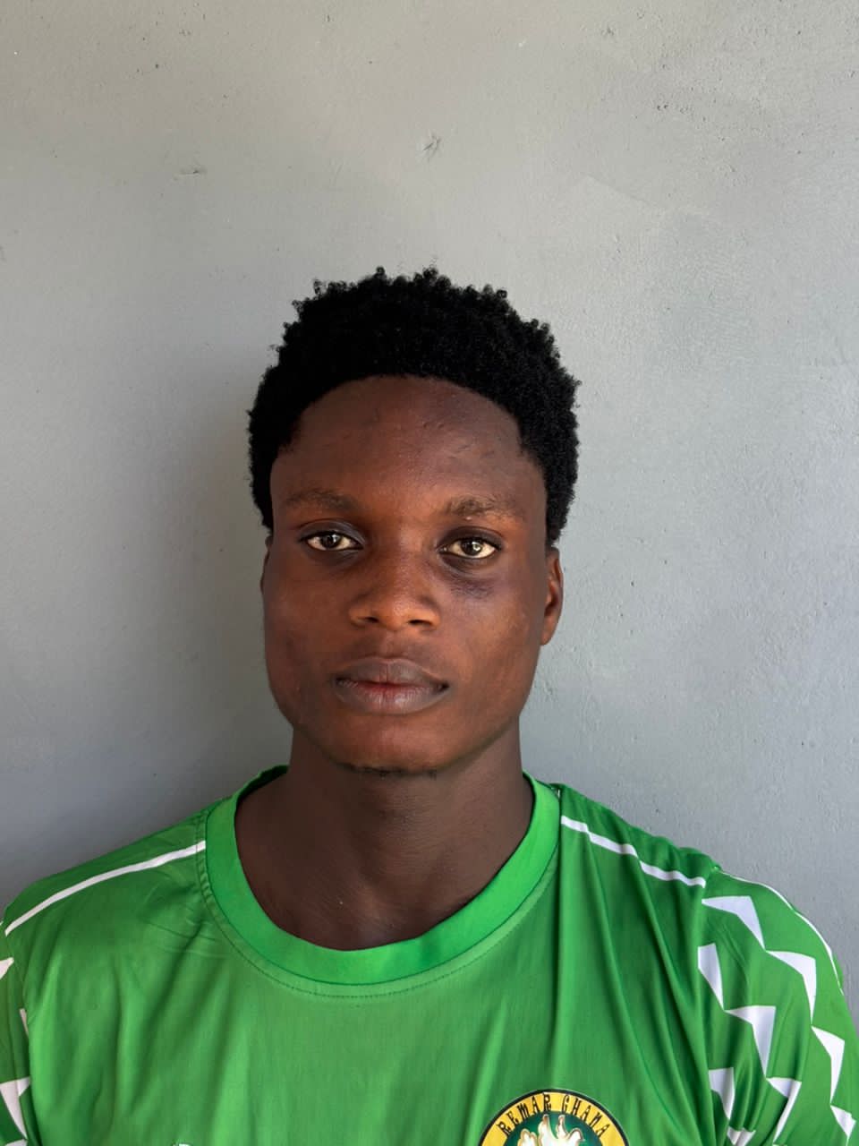 Jeremiah Kwesi Quansah