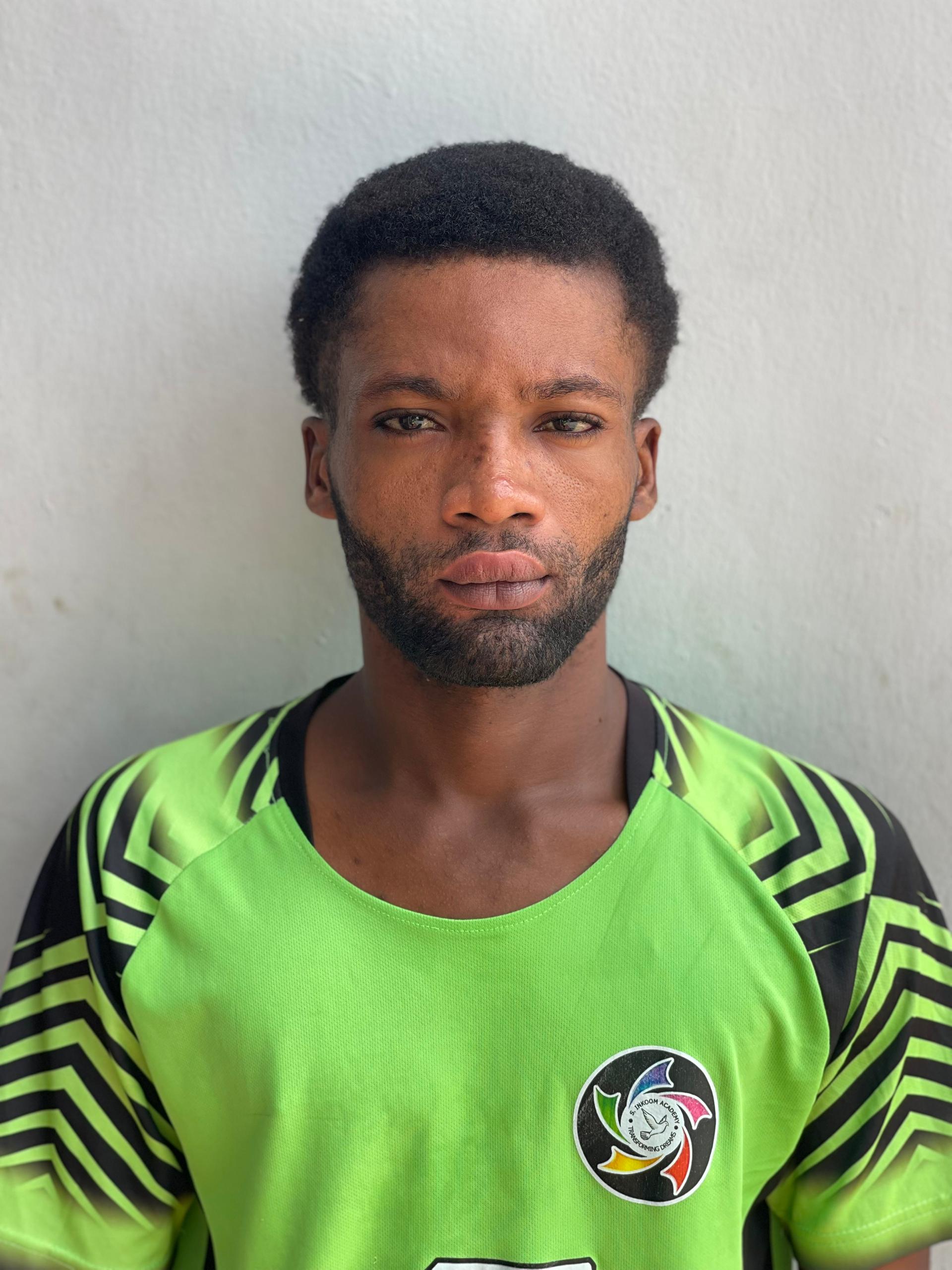 Stephen Yeboah - market Value SAMUEL INKOOM FC headshot