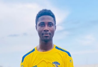 Addai Frimpah Benedict - maket value
