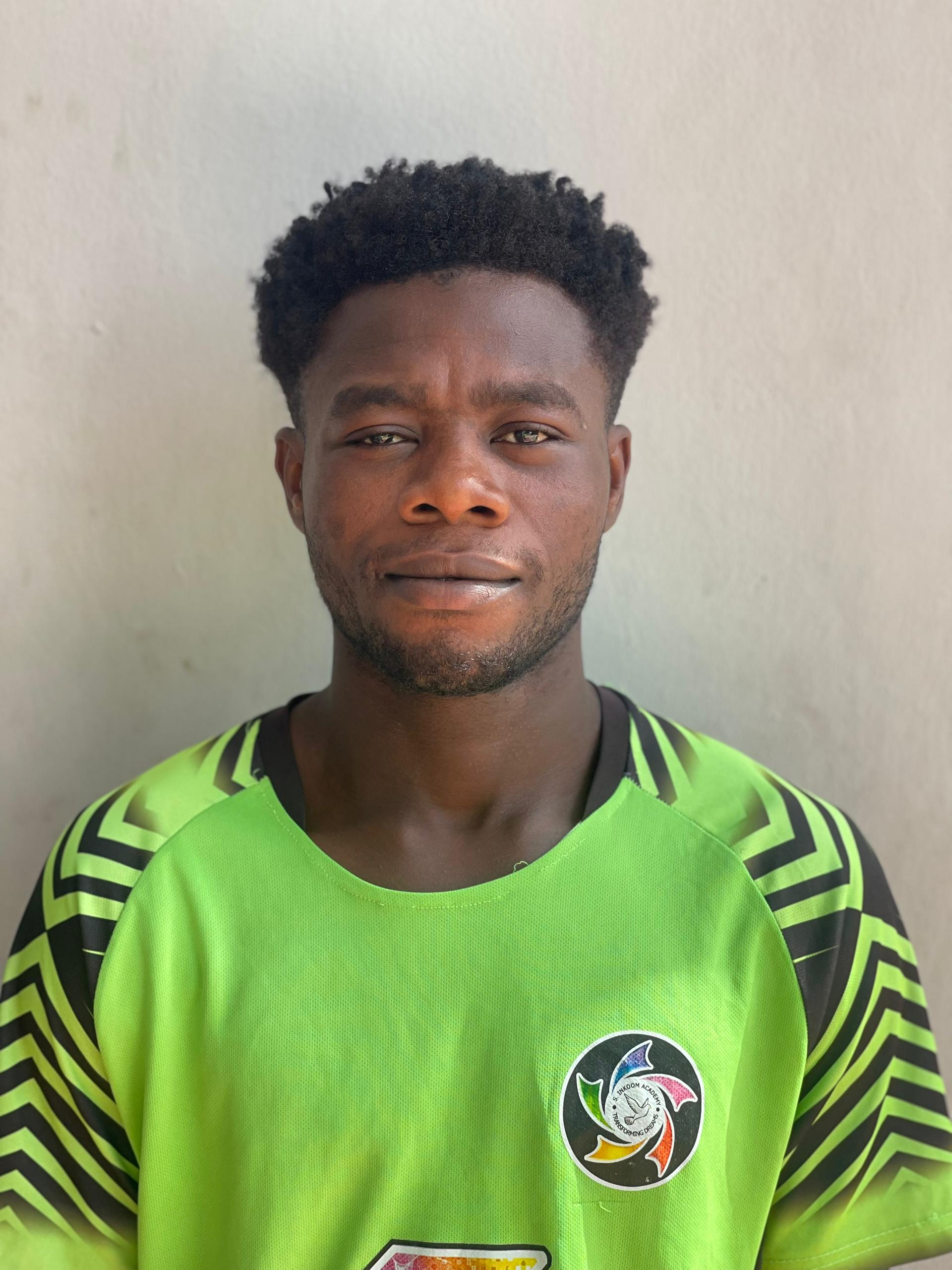 Adams Abubakar - market value SAMUEL INKOOM FC headshot