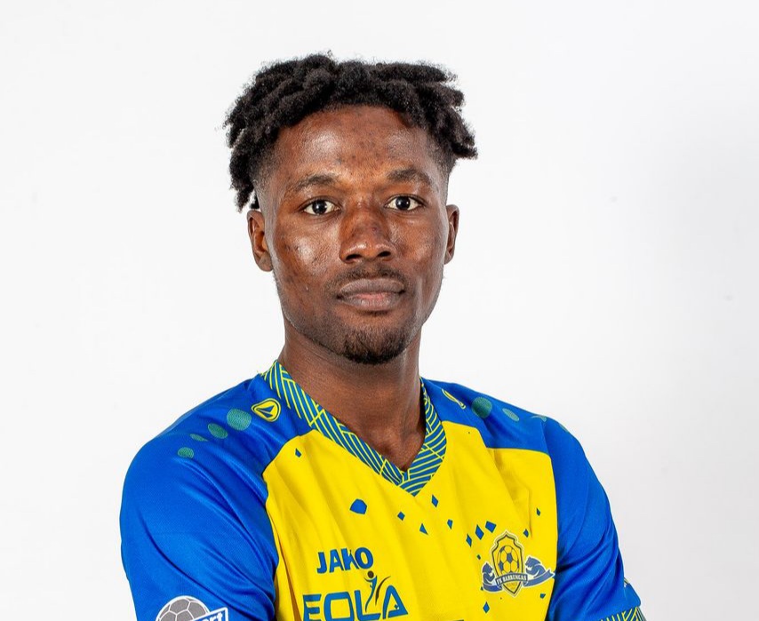 Samuel Abbey- Ashie Quaye