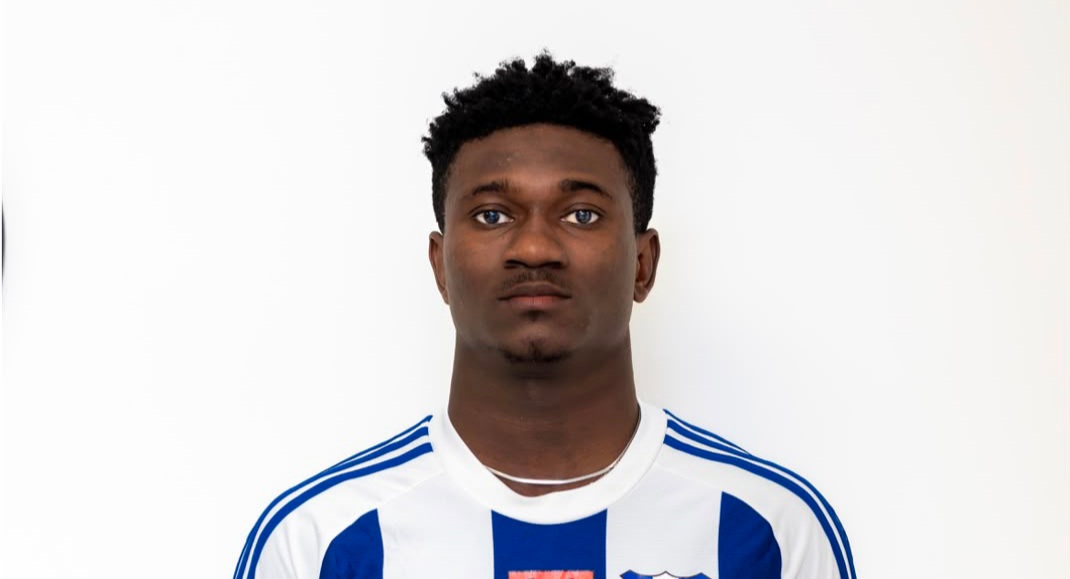 Lawrence Kofi Mensah - market value 2026 season headshot